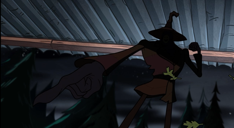 Illustration for article titled Gravity Falls' "Summerween" Is An Excellent, Spooky Adventure